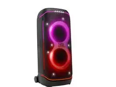 Caixa Portatil com Bluetooth JBLPARTYBOX720BR  (preto)