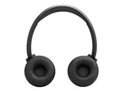 Fone De Ouvido Tune 530BT Sem Fio Com Bluetooth Preto JBL - 2