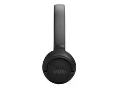 Fone De Ouvido Tune 530BT Sem Fio Com Bluetooth Preto JBL - 3