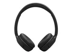Fone De Ouvido Tune 530BT JBL Sem Fio Com Bluetooth Preto - 0