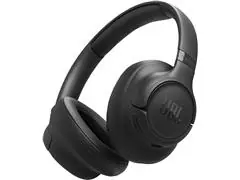 Fone de ouvido com Bluetooth JBLT730BTBLKBR (preto)