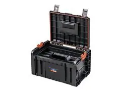 Caixa Plástica Modular Tramontina PRO com Bandeja Removível - 1