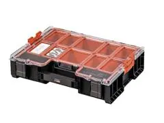 Organizador Plástico Modular Tramontina PRO com 10 Compartimentos - 0