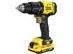 Parafusadeira/Furadeira Impacto 1/2" 20V 1 Bateria + Maleta Stanley - 5