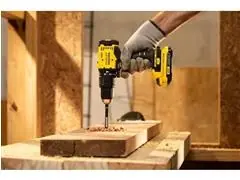 Parafusadeira/Furadeira Impacto 1/2" 20V 1 Bateria + Maleta Stanley - 7