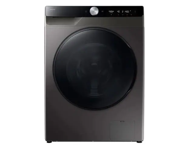 Lava e Seca 13 Kg Samsung Smart AI Control Inox - WD13FG 110V