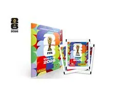 Kit Copa do Mundo: Álbum Brochura + 10 Envelopes de Figurinhas