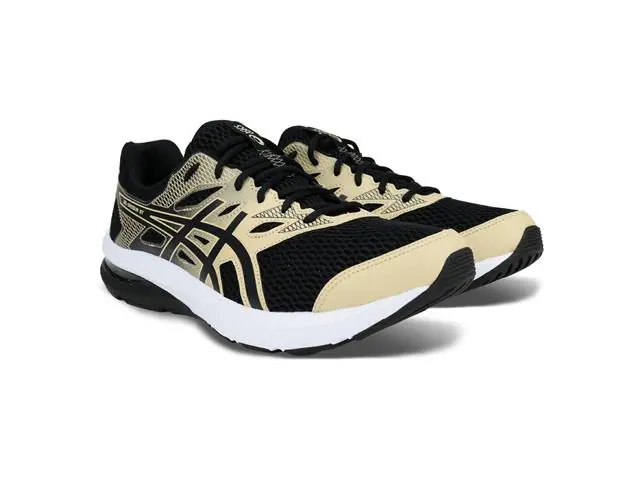 Tenis Asics Gel-Shogun St Black/SandMasc Tam 41