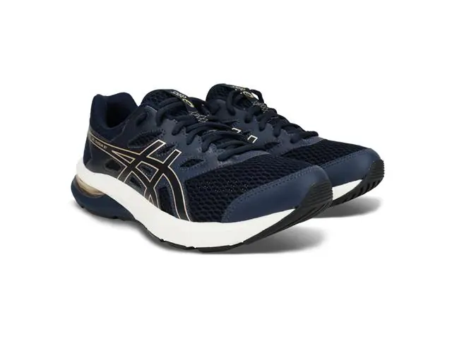 Tenis Asics Gel-Shogun St Midnight/BlackFem Tam 35