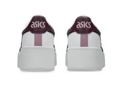 Tenis Asics Japan S Pf White/Beniimo PurpleFem Tam 34 - 5
