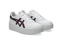Tenis Asics Japan S Pf White/Beniimo PurpleFem Tam 35