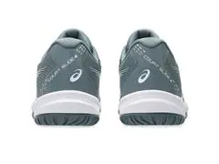 Tenis Asics Court Slide 4 Ironclad/WhiteMasc Tam 39 - 5
