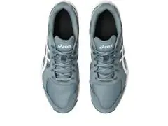Tenis Asics Court Slide 4 Ironclad/WhiteMasc Tam 39 - 6