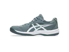 Tenis Asics Court Slide 4 Ironclad/WhiteMasc Tam 40 - 3