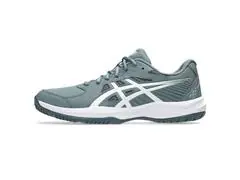 Tenis Asics Court Slide 4 Ironclad/WhiteMasc Tam 40 - 4