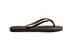 Chinelo Havaianas Slim Glitter Ii Cafe Tam 33-34 - 2