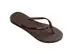 Chinelo Havaianas Slim Glitter Ii Café Tam 39-40 - 1