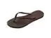 Chinelo Havaianas Slim Glitter Ii Café Tam 41-42 - 5