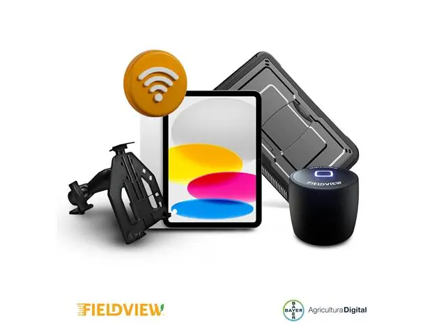 Combo FieldView™- iPad WiFi 2.0