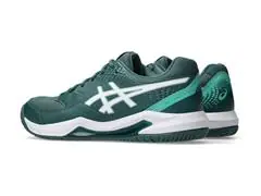 Tenis Asics Gel-Dedicate 8 300 Green 41 - 6