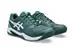 Tenis Asics Gel-Dedicate 8 Clay 300 Green 41 - 4