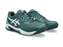 Tenis Asics Gel-Dedicate 8 Clay 300 Green 43 - 4