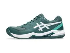 Tenis Asics Gel-Dedicate 8 Clay 300 Green 44 - 1