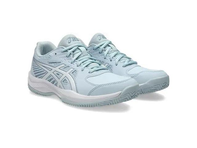 Tenis Asics Court Slide 4 Clay/Oc Sky/WhiteFem Tam 34