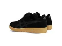 Tenis Asics Japan S Camurça Black/CarbonMasc Tam 40 - 1