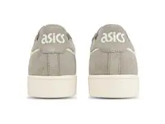 Tenis Asics Japan S Camurça Steeple Grey/CreamMasc Tam 39 - 5