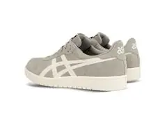 Tenis Asics Japan S Camurça Steeple Grey/CreamMasc Tam 40 - 1
