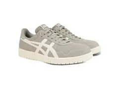 Tenis Asics Japan S Camurça Steeple Grey/CreamMasc Tam 44