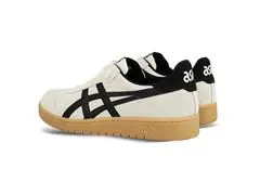 Tenis Asics Japan S Camurça Cream/BlackMasc Tam 44 - 1