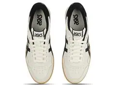 Tenis Asics Japan S Camurça Cream/BlackMasc Tam 44 - 6