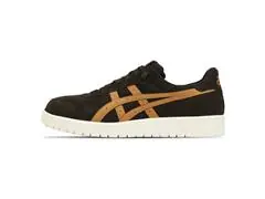 Tenis Asics Japan S Camurça Black Coffee/Tan PresidioMasc Tam 39 - 4