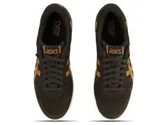 Tenis Asics Japan S Camurça Black Coffee/Tan PresidioMasc Tam 39 - 6