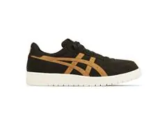 Tenis Asics Japan S Camurça Black Coffee/Tan PresidioMasc Tam 40 - 2