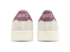 Tenis Asics Japan S Camurça Cream/Taro PurpleFem Tam 35 - 5