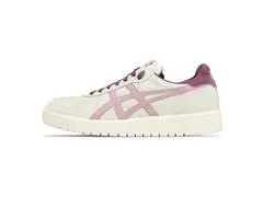 Tenis Asics Japan S Camurça Cream/Taro PurpleFem Tam 36 - 4