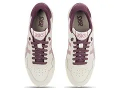 Tenis Asics Japan S Camurça Cream/Taro PurpleFem Tam 36 - 6