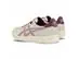 Tenis Asics Japan S Camurça Cream/Taro PurpleFem Tam 37 - 1