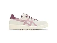 Tenis Asics Japan S Camurça Cream/Taro PurpleFem Tam 38 - 2