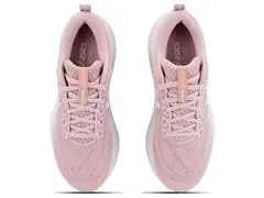Tenis Asics Gel-Hypersonic 6 Morganite/WhiteFem Tam 40 - 6