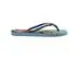 Chinelo Havaianas Slim Tropical Azul/Azul Tam 35-36 - 2