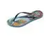 Chinelo Havaianas Slim Tropical Azul/Azul Tam 37-38 - 5