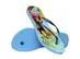 Chinelo Havaianas Slim Tropical Azul/Azul Tam 39-40 - 3