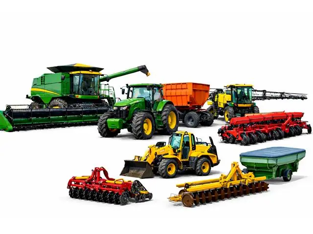 Implementos e Maquinários Agrícolas