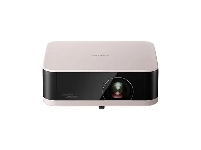 Projetor Smart Epson Lifestudio Pop EF-61 Portátil Bege Rosado Full HD