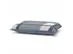 Jogo Cama King Basic Rolinho Est.Oliver Azul 3pc - 1