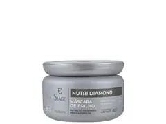 Máscara Capilar Siàge Nutri Diamond 250g - 0